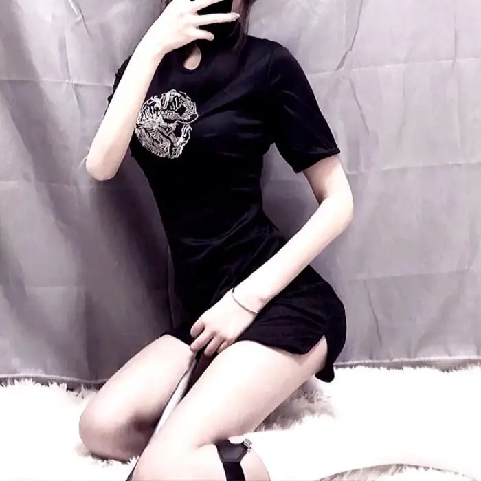女贼金丝猫